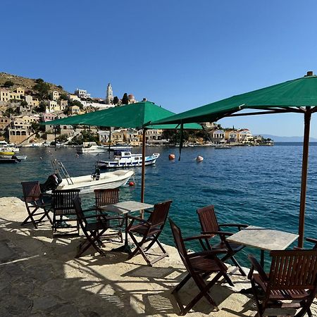 Ξενοδοχείο Αλίκη Σύμη Εξωτερικό φωτογραφία