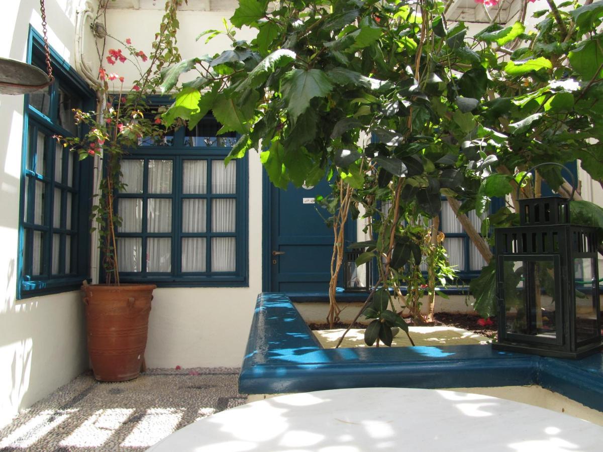 Ξενοδοχείο Αλίκη Σύμη Εξωτερικό φωτογραφία