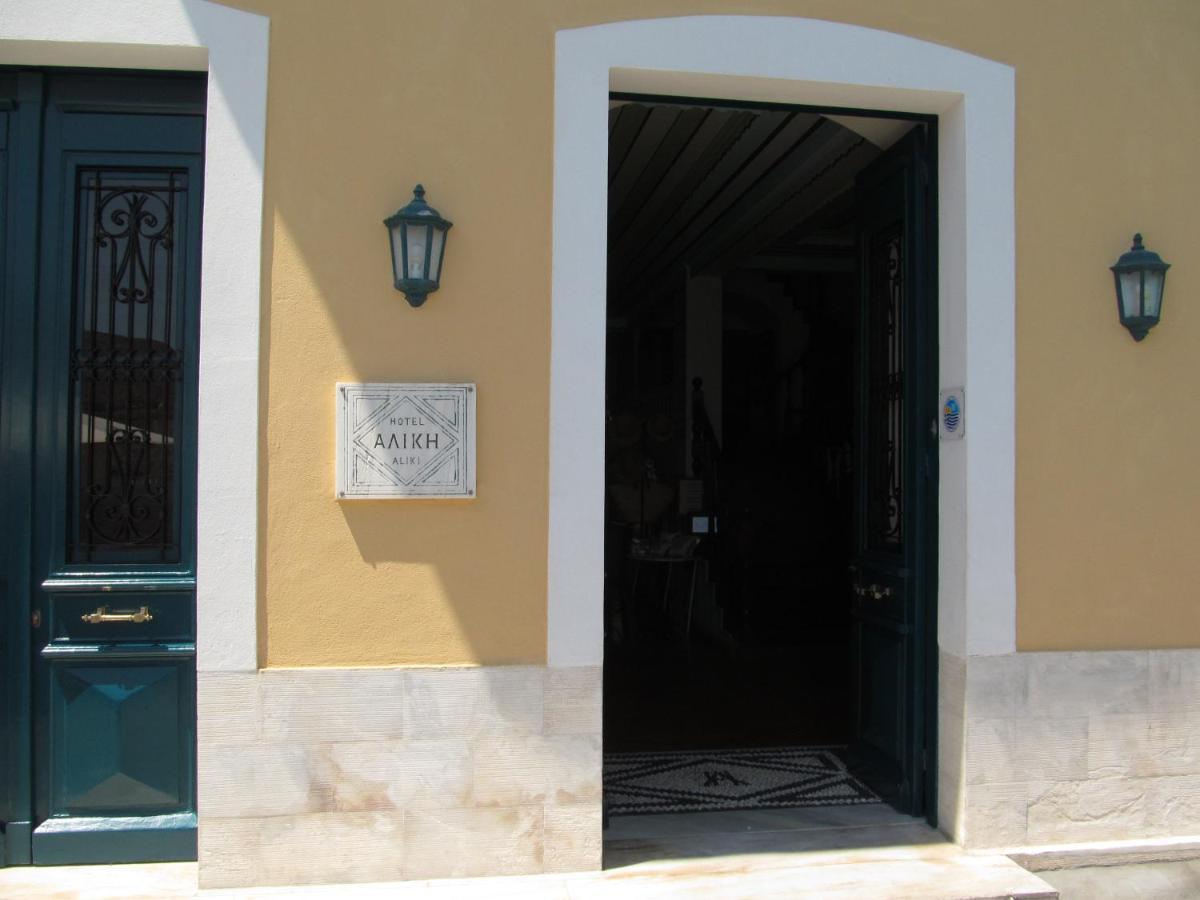 Ξενοδοχείο Αλίκη Σύμη Εξωτερικό φωτογραφία