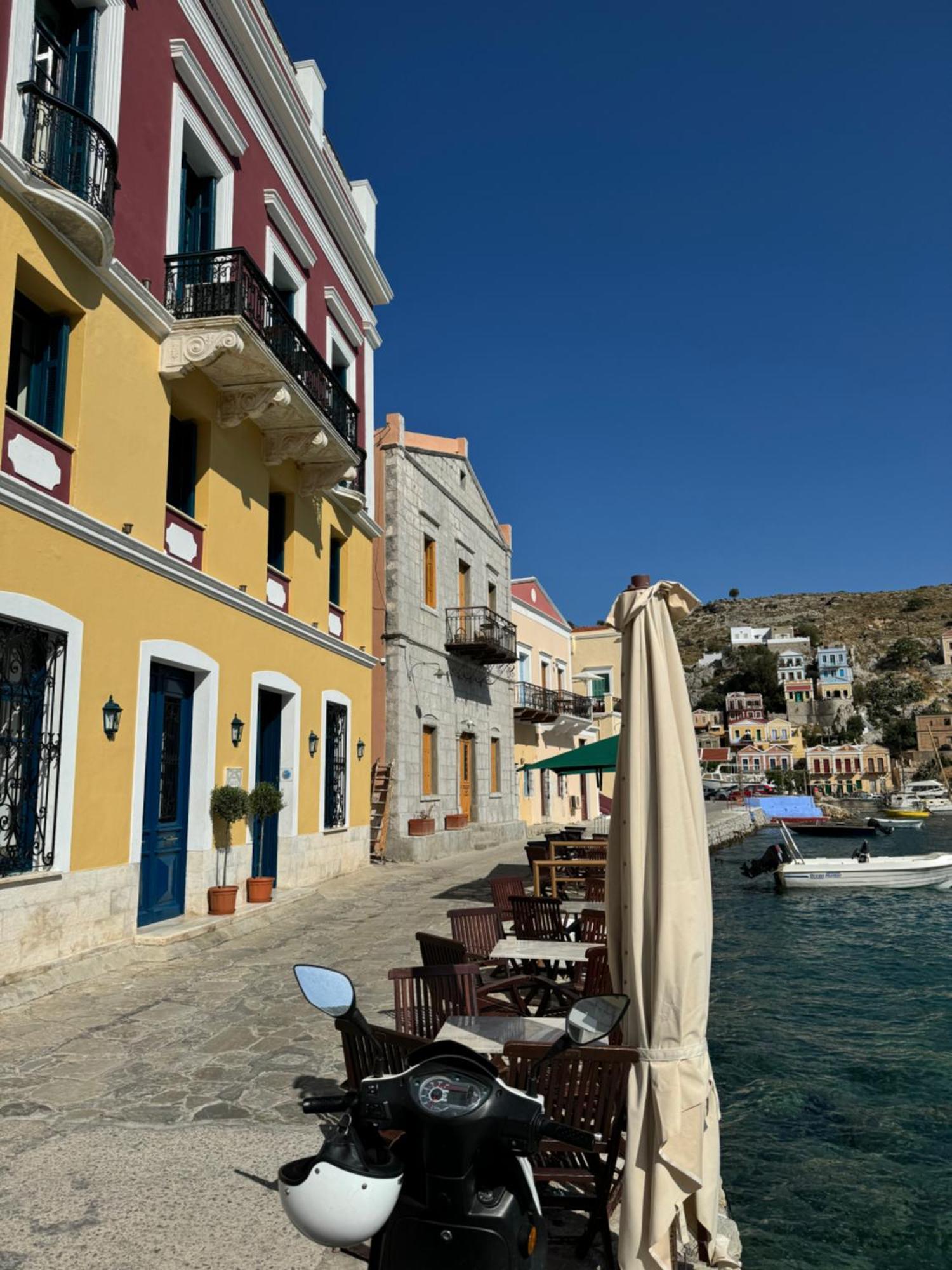 Ξενοδοχείο Αλίκη Σύμη Εξωτερικό φωτογραφία